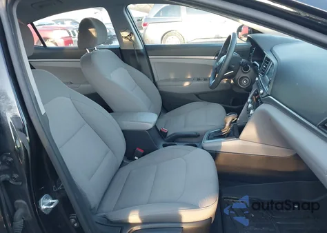 2020 Hyundai Elantra Se z USA, uszkodzony, nr VIN KMHD74LF0LU950680